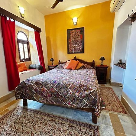Killa Bhawan Lodge جيلسامر المظهر الخارجي الصورة
