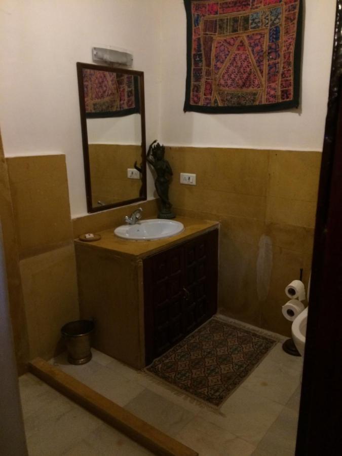 Killa Bhawan Lodge جيلسامر المظهر الخارجي الصورة