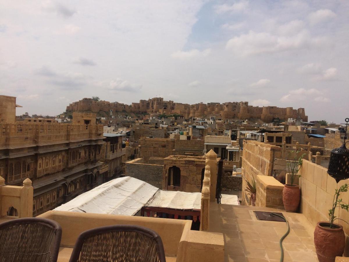 Killa Bhawan Lodge جيلسامر المظهر الخارجي الصورة