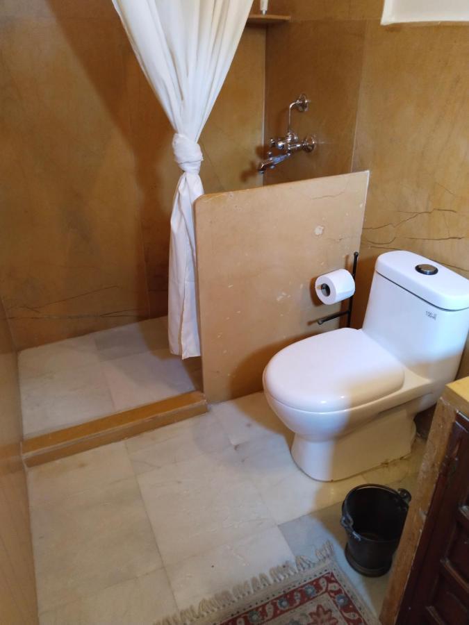 Killa Bhawan Lodge جيلسامر المظهر الخارجي الصورة