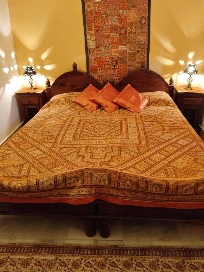 Killa Bhawan Lodge جيلسامر المظهر الخارجي الصورة