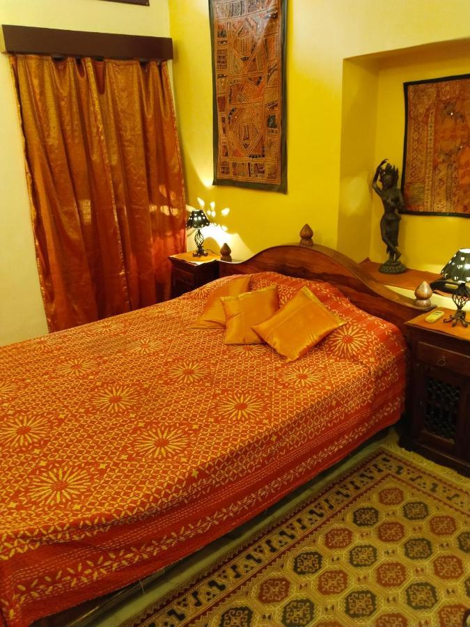Killa Bhawan Lodge جيلسامر المظهر الخارجي الصورة