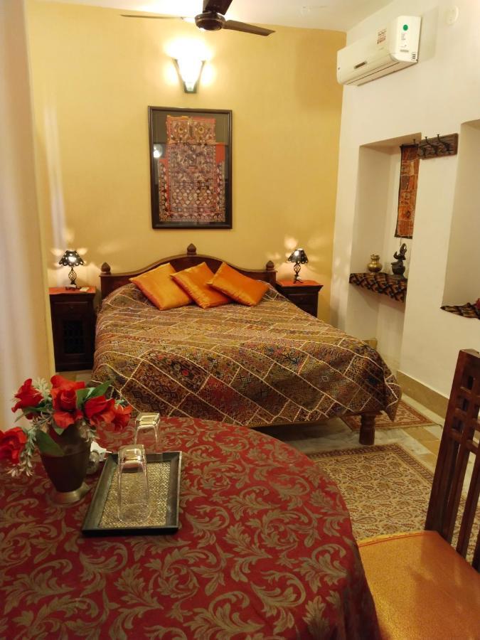 Killa Bhawan Lodge جيلسامر المظهر الخارجي الصورة