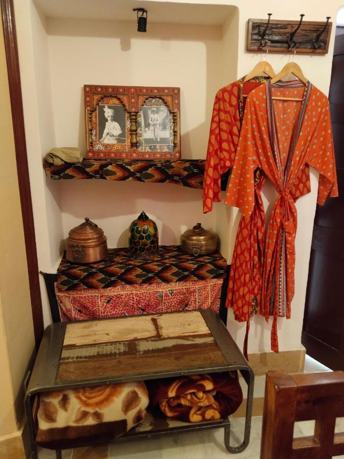 Killa Bhawan Lodge جيلسامر المظهر الخارجي الصورة