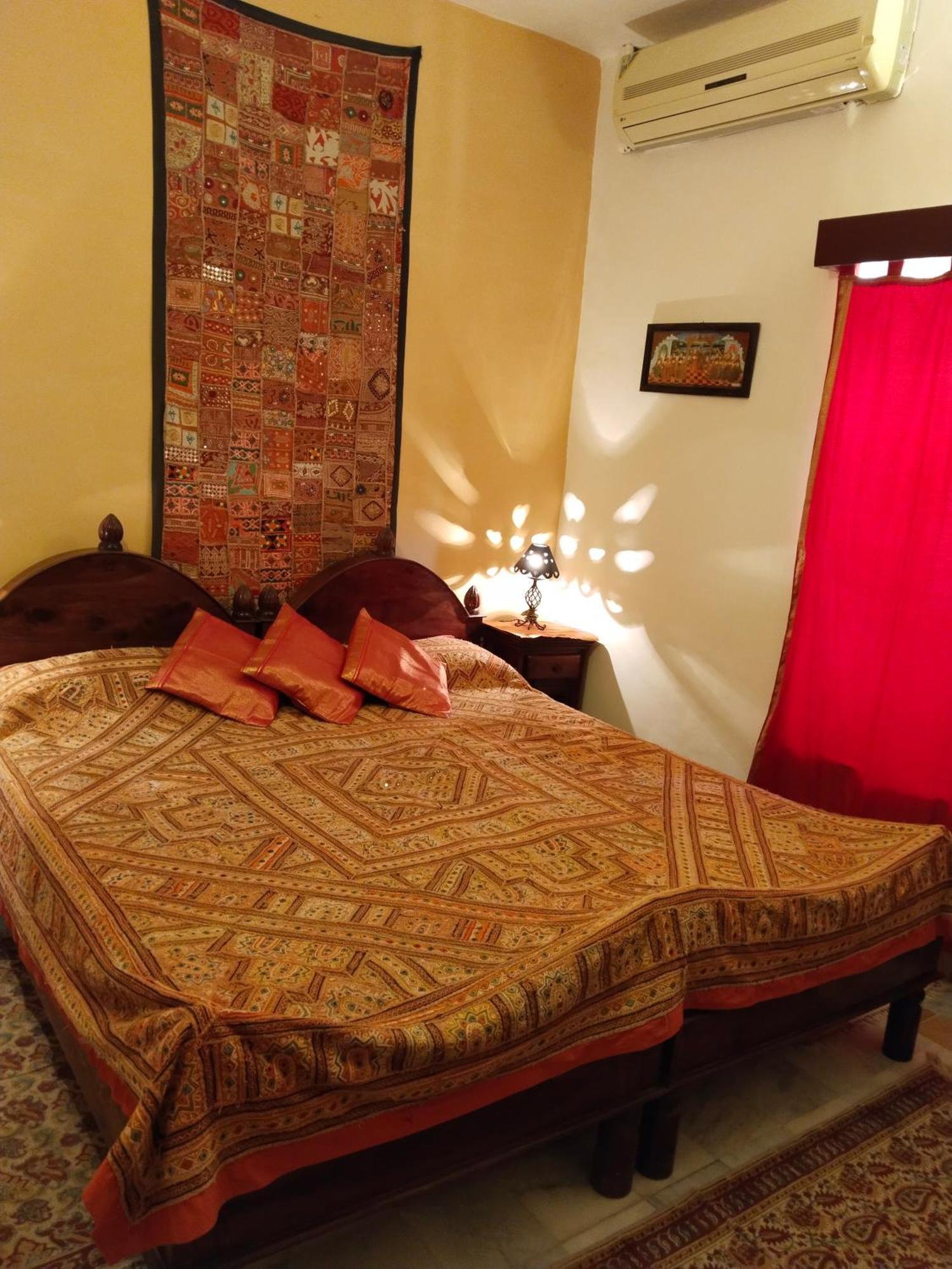 Killa Bhawan Lodge جيلسامر المظهر الخارجي الصورة