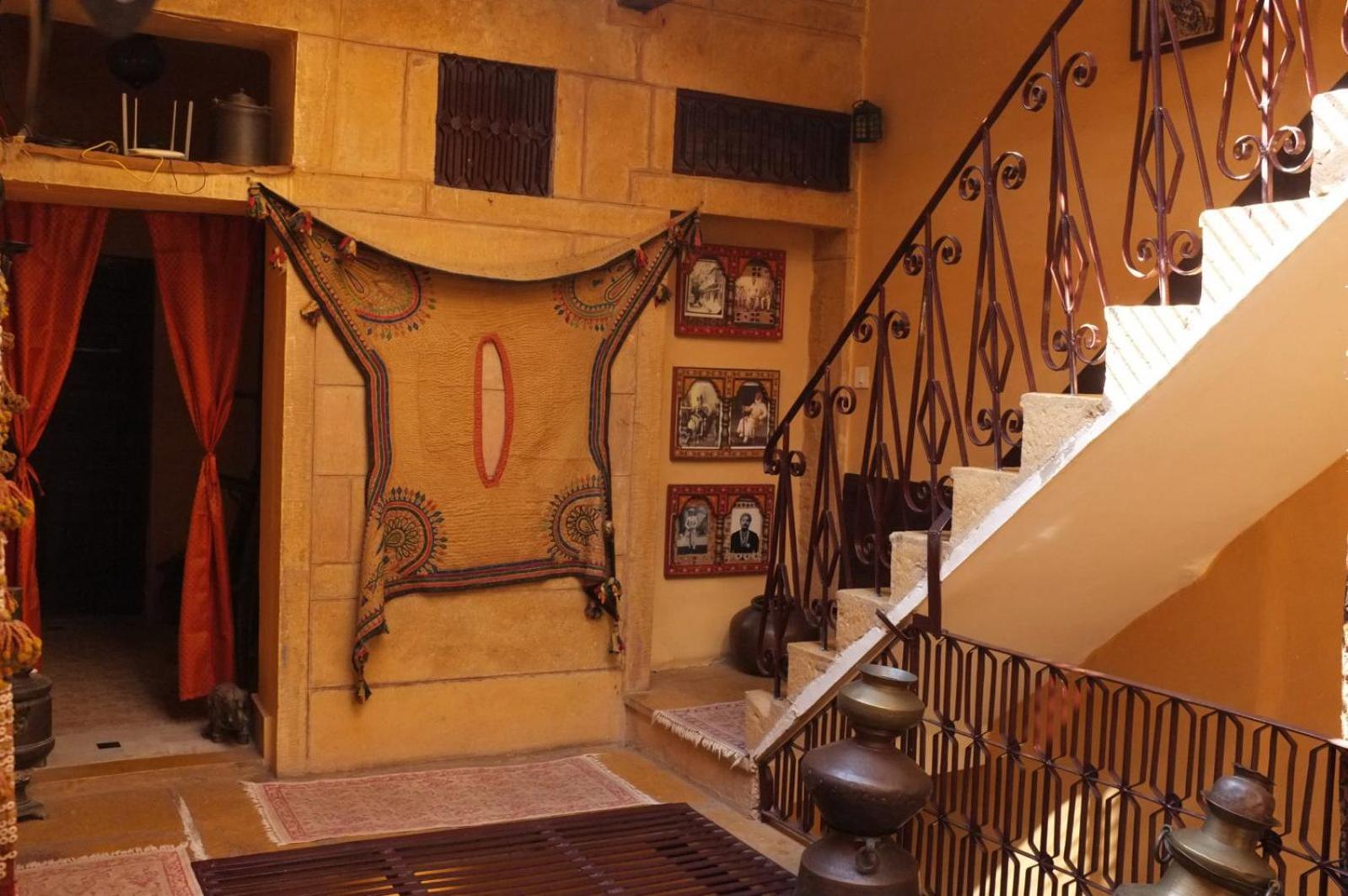Killa Bhawan Lodge جيلسامر المظهر الخارجي الصورة