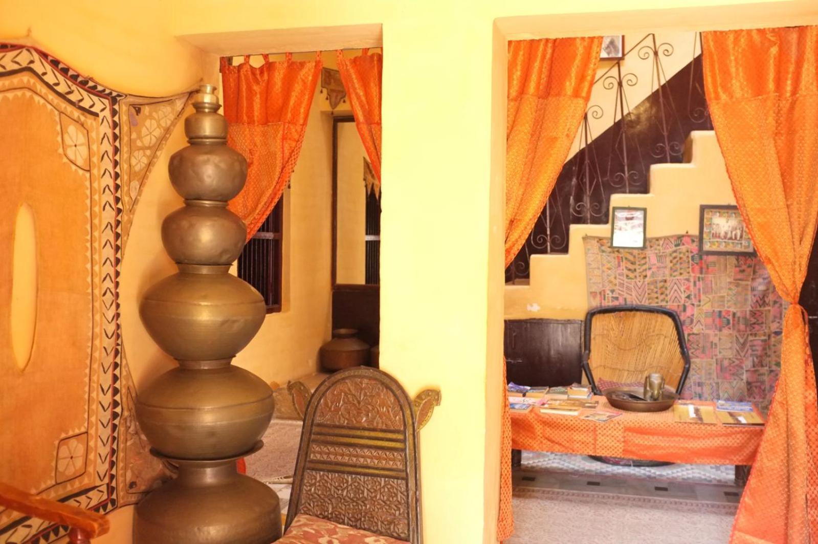 Killa Bhawan Lodge جيلسامر المظهر الخارجي الصورة