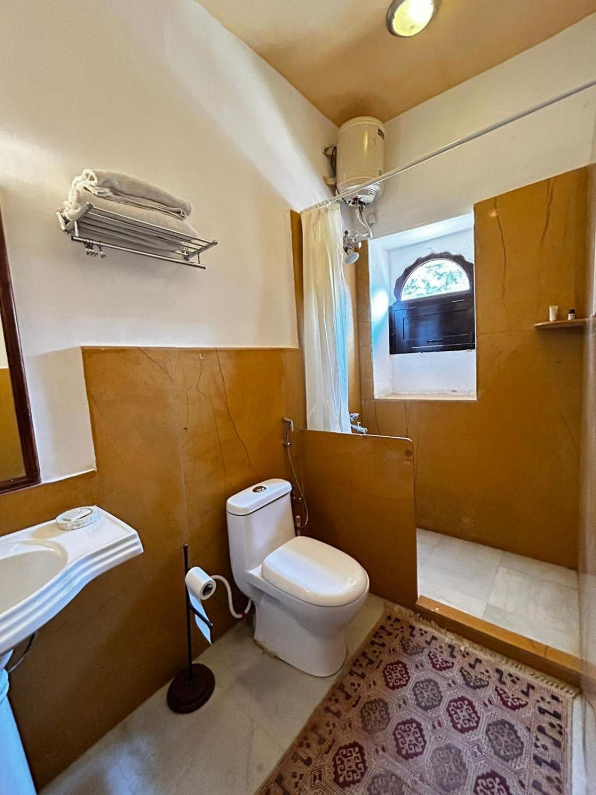 Killa Bhawan Lodge جيلسامر المظهر الخارجي الصورة