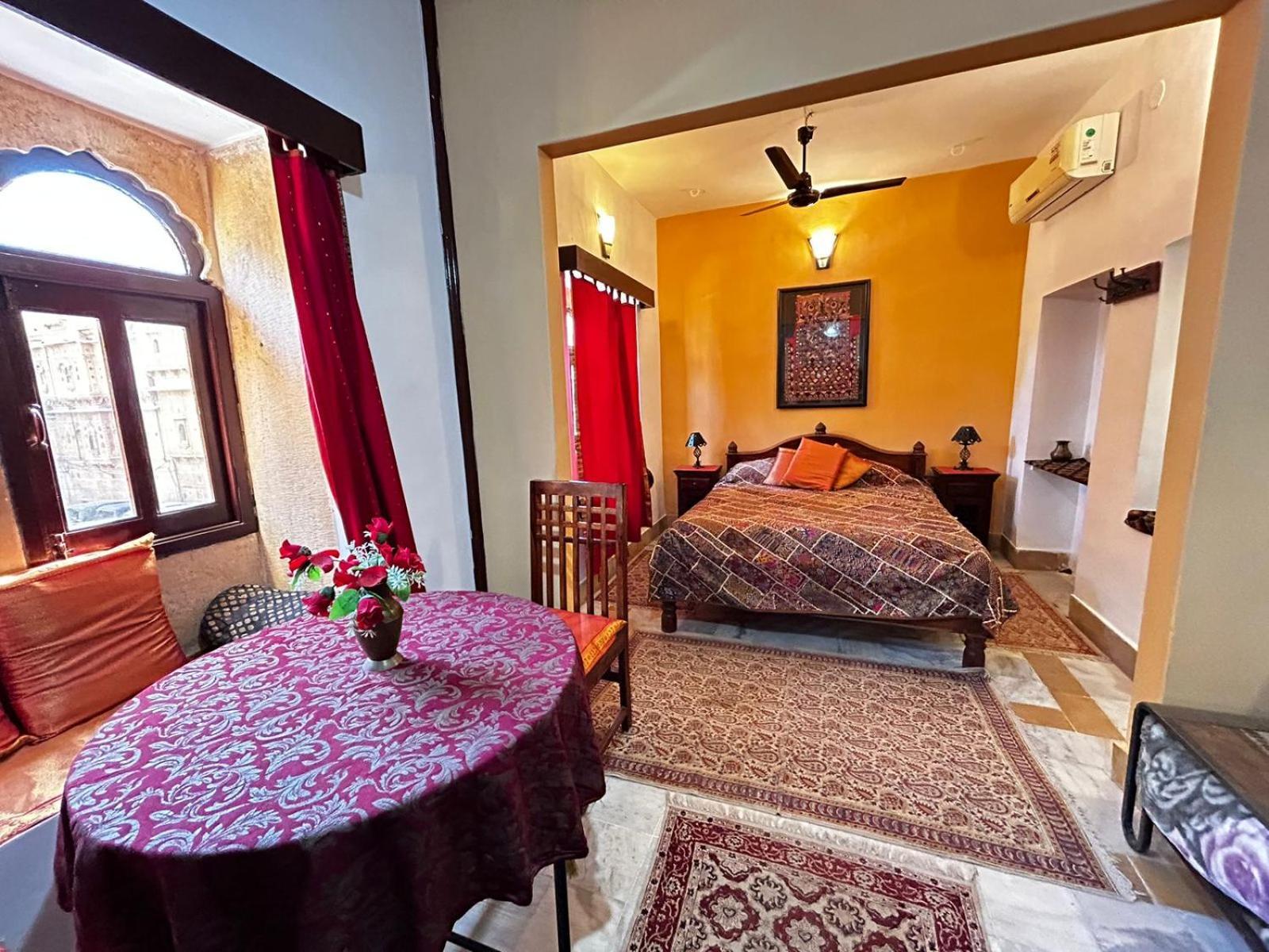 Killa Bhawan Lodge جيلسامر المظهر الخارجي الصورة