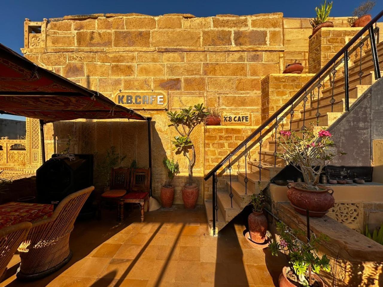 Killa Bhawan Lodge جيلسامر المظهر الخارجي الصورة