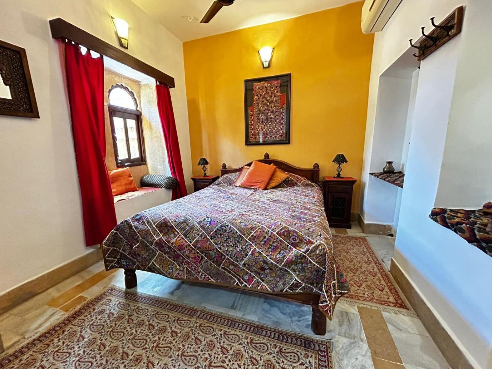 Killa Bhawan Lodge جيلسامر المظهر الخارجي الصورة