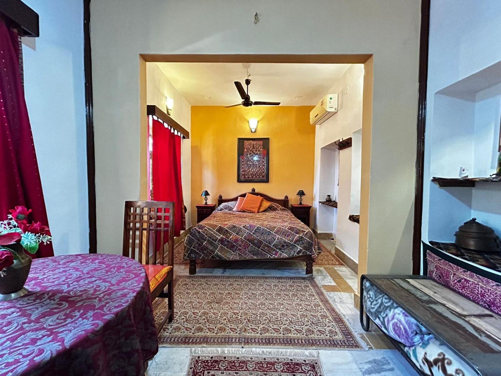 Killa Bhawan Lodge جيلسامر المظهر الخارجي الصورة