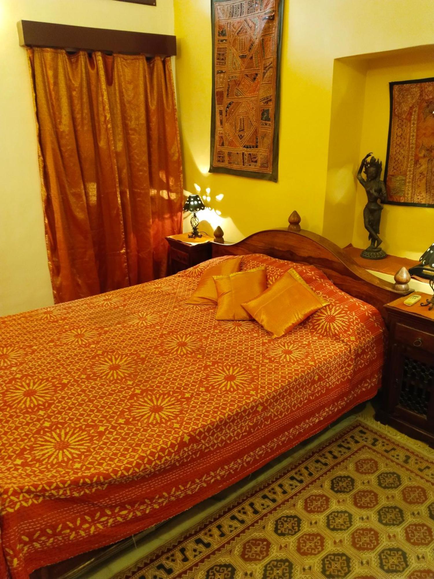 Killa Bhawan Lodge جيلسامر المظهر الخارجي الصورة