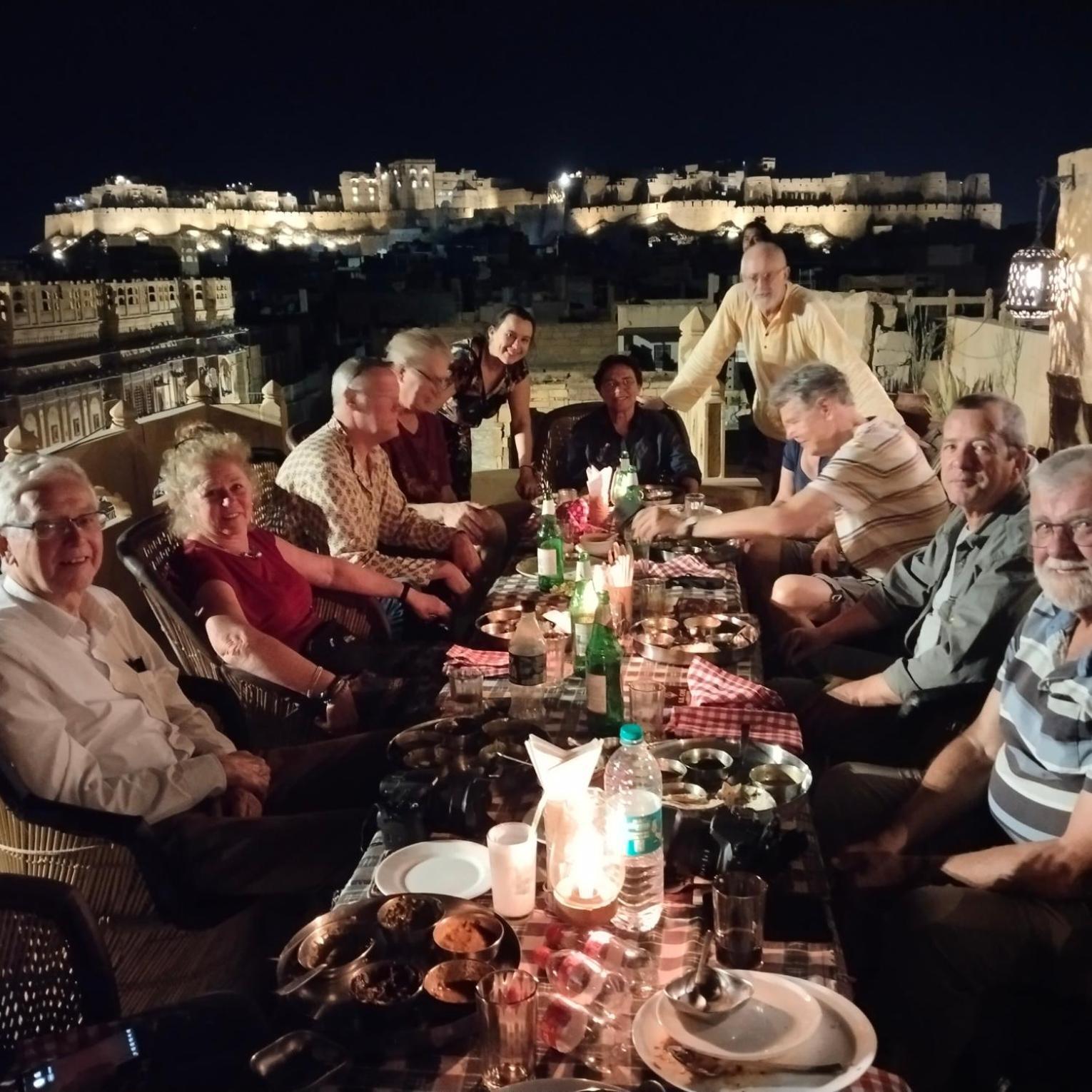 Killa Bhawan Lodge جيلسامر المظهر الخارجي الصورة