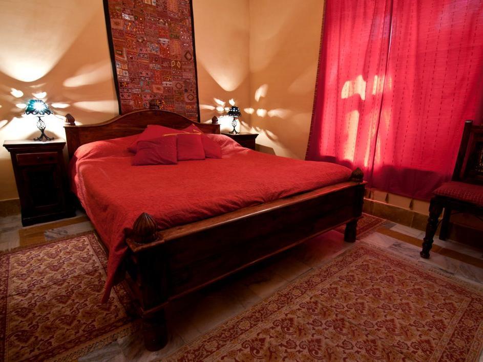 Killa Bhawan Lodge جيلسامر المظهر الخارجي الصورة