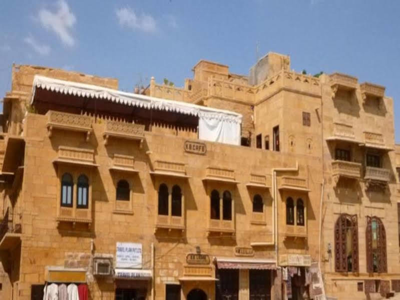 Killa Bhawan Lodge جيلسامر المظهر الخارجي الصورة