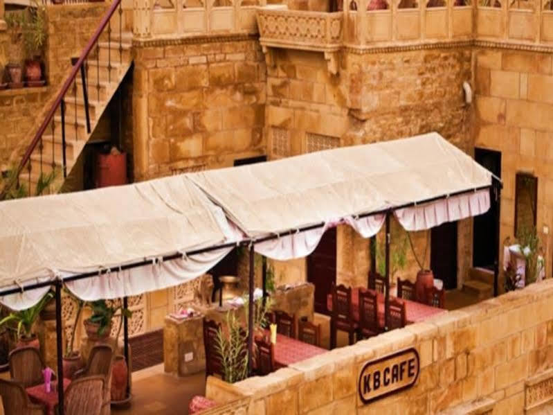 Killa Bhawan Lodge جيلسامر المظهر الخارجي الصورة